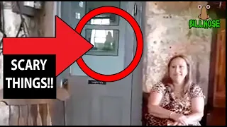 Top 40 Scary Videos of DISTURBING THINGS That are WAY TOO SHOCKING!