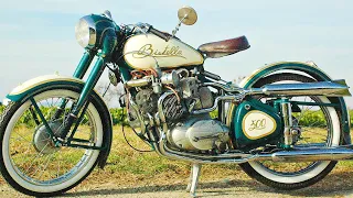 🔥 Bistella 500 - 10 Цилиндровая Jawa ! Это Надо Видеть 😲!!!