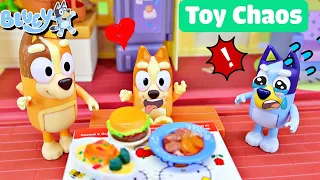 BLUEY Toy: Bluey's Tidying Trouble - Lessons in Responsibility for Kids! | Remi House