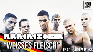 Rammstein - Weißes Fleisch - Legendado PT-BR