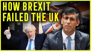 How Brexit Failed Britain | David Woo