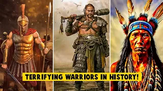 The Most Terrifying Warriors In History!