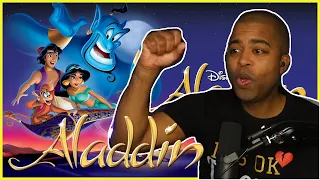 Aladdin (1992) - Is Everything I Wished For! - Movie Reaction
