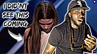 Courtney Hadwin 13 Year Old Golden Buzzer Winning Performance   America's Got Talent 2018 | REACTION