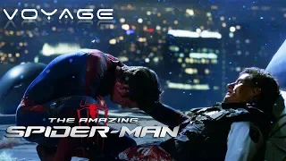 The Death Of Captain Stacy | The Amazing Spider-Man | Voyage | With Captions