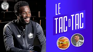 Jonathan Bamba : Le son que t’assumes pas aimer / Le meilleur joueur de l’Histoire - Le Tac o Tac