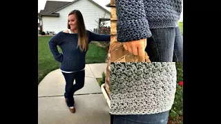 Easy Peasy Lemon Squeezy Free Crochet Pattern Video Tutorial