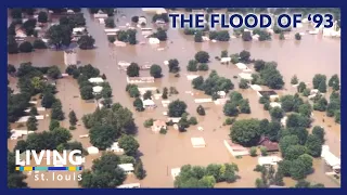 The Flood of ’93 | Living St. Louis | Full Episode