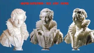 Как итальянский скульптор XVII века превращал мрамор в кружева: Джулиано Финелли .