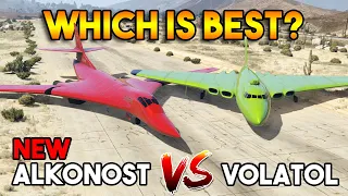 GTA 5 ONLINE : ALKONOST VS VOLATOL (WHICH IS BEST?)