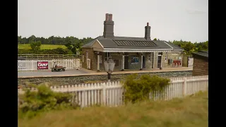 Lowleigh - the end of the line