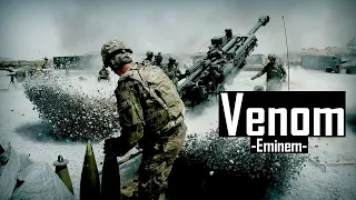 Eminem - Venom (Military Tribute 2019)