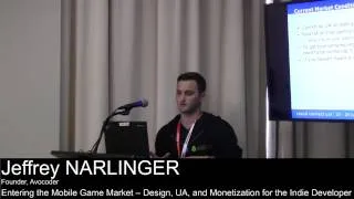 Entering the Mobile Game Market | NARLINGER