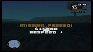 GTA San Andreas - Pier 69 (Killing Ryder) - Mission #53