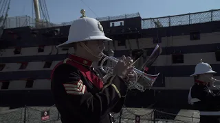 Three Lions (Football's Coming Home) | The Bands of HM Royal Marines