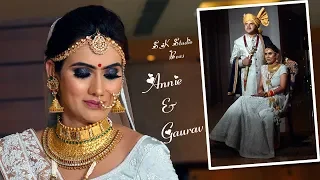 Wedding Highlight | 2019 | Annie & Gaurav | S.K Studio Beas | 98780-72726
