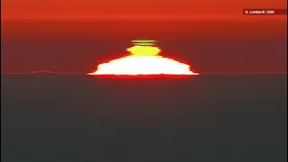 How to Catch a 'Green Flash,' a Rare Sunset Phenomenon