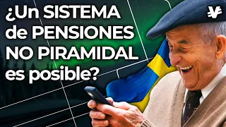 Este ingenioso sistema podría garantizar las pensiones de todo el mundo - VisualEconomik