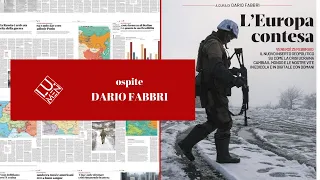 Scenari, l'Europa contesa/ Ucraina e Russia - ospite Dario Fabbri