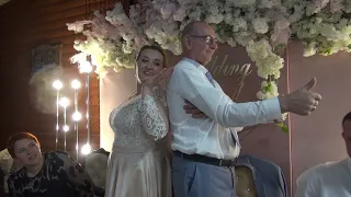 Французско Белорусская свадьба. Испытание молодоженов