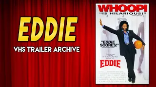 EDDIE (1996) VHS Movie Trailers (HD)