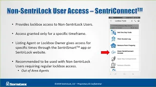 SentriLock WebEx Training - Front Office & Personal Assistant