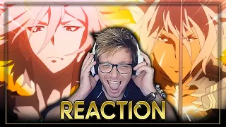 Apocrypha ANIME is INSANE First Time REACTION to Karna Vs Siegfried   Fate/Aprocrypha ANIME REACTION