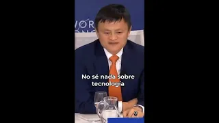 Consejo de éxito. El hombe más rico de China: Jack Ma. No necesitas saber mucho para empezar.