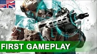 Ghost Recon: Future Soldier - First Gameplay Footage (E3 2010) | HD