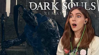 Knight Artorias & DLC | Dark Souls Remastered Pt. 14 | Marz Plays