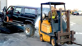 4 DOOR BRONCO FAIL: WILL IT RUN?!