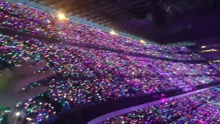 Coldplay - Paradise - Milano