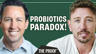 Are Probiotics Effective in Restoring Gut Microbiome? | Dr. Will Bulsiewicz | The Proof Clips EP#271