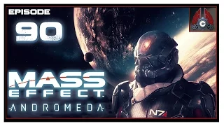 Let's Play Mass Effect: Andromeda (100% Run/Insanity/PC) With CohhCarnage - Episode 90