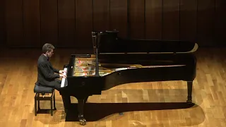 Rachmaninoff -  Étude-tableaux Op.39, No.5