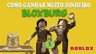 Como ficar rico no bloxburg (sem trabalhar) (leia a descriçao`)