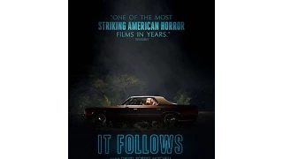 It Follows Official Trailer (Director David Robert Mitchell) Horror Movie