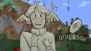 Grian and The Forbidden Disc - Animatic