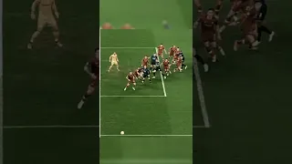 Hakan calhanoglu insane corner kick goal against AS roma🔥🙀