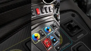 Control panel on the AMG GT4 #gtracing #amg #gt4