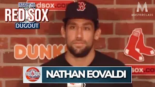 Nathan Eovaldi Red Sox Press Conference Tuesday