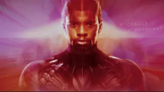 Disney+ Intro Tribute for Black Panther (Marvel Studios Intro)