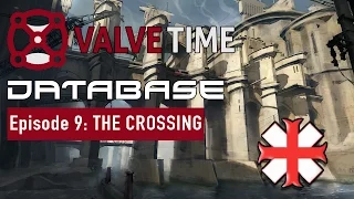 An Exclusive Look At "The Crossing" - Database: Episode 9