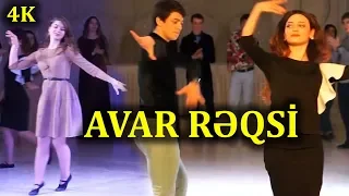 Toyda Möhtəşəm Avar Rəqsi - Asa Style