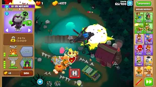 BTD6 - The Cabin - CHIMPS Guide (Unedited Version)