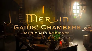 Gaius' Chambers | Merlin Music & Ambience