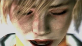 You're Not Here Silent Hill 3 Edit
