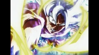 GOKU (Ultra Instinct ) Fight Scene [FULL FIGHT]