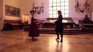 Baroque Dance - Passacaille de Persee