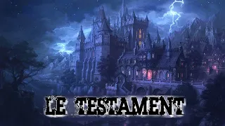 Le Testament - Saga mp3 Intégrale